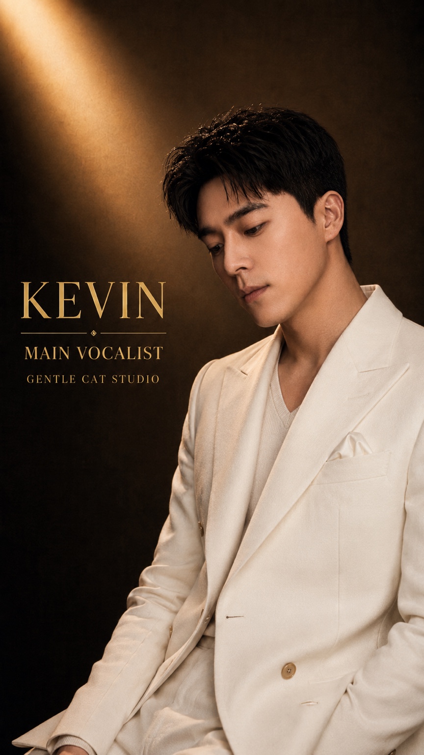 KEVIN — RIVER voice
