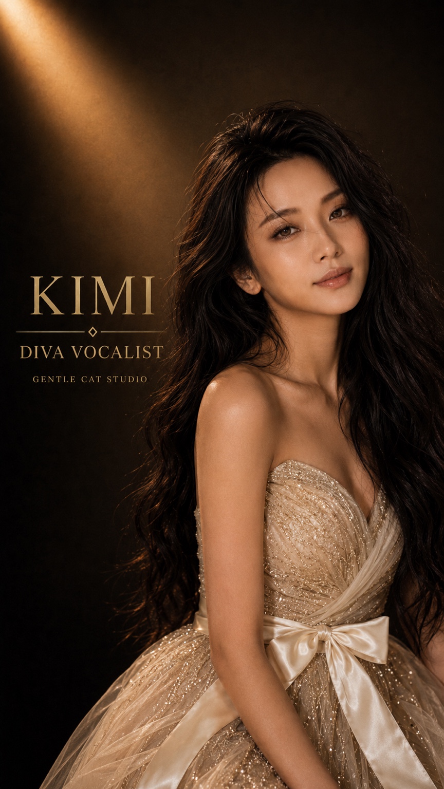 KIMI — RIVER voice