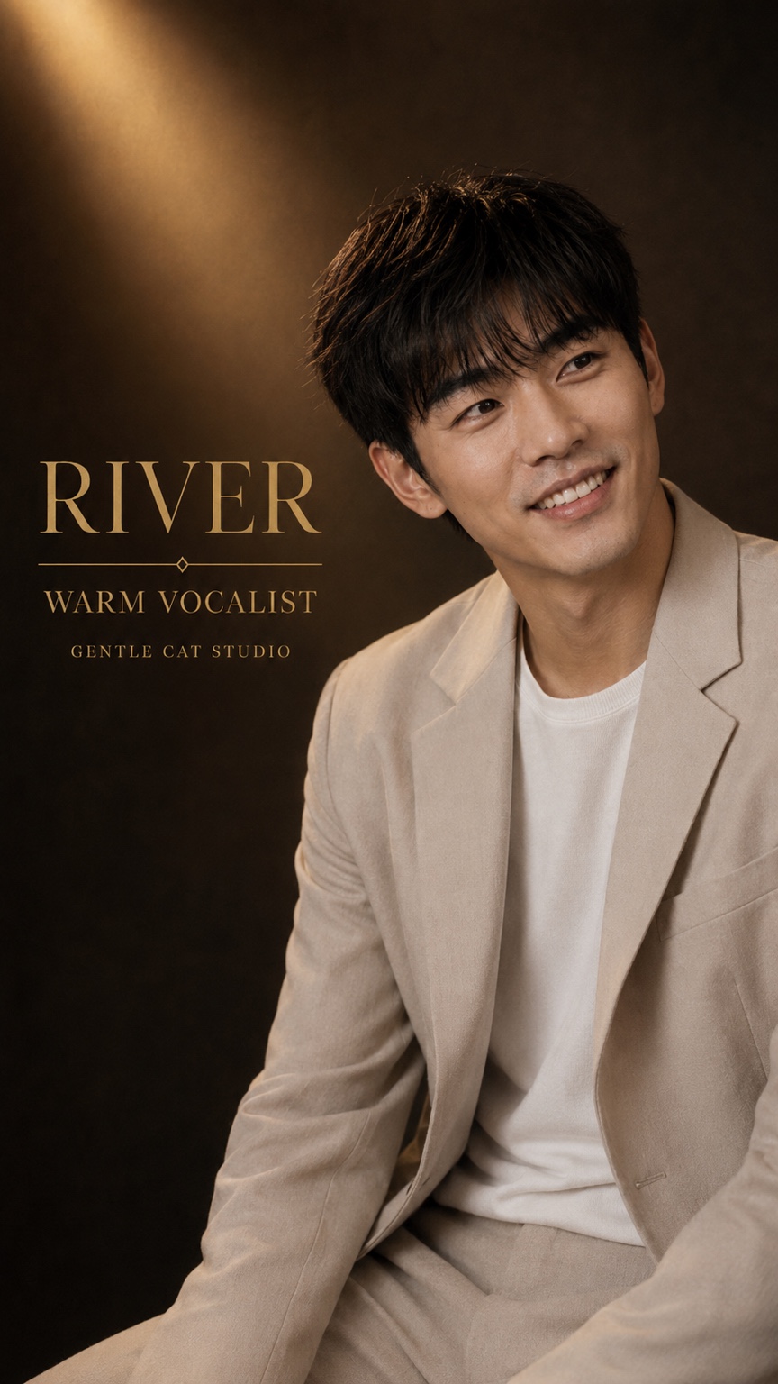 RIVER — RIVER voice